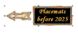 Placemats